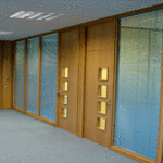 Modern Partition Systems: For Interior Spaces