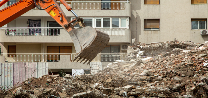 Demolition and Salvage Services