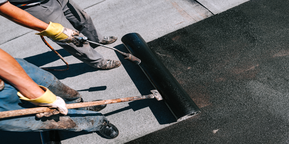 Flat Roof Repairs