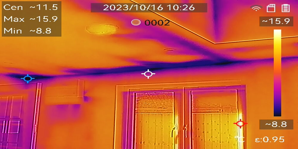 Thermal Imaging Surveys